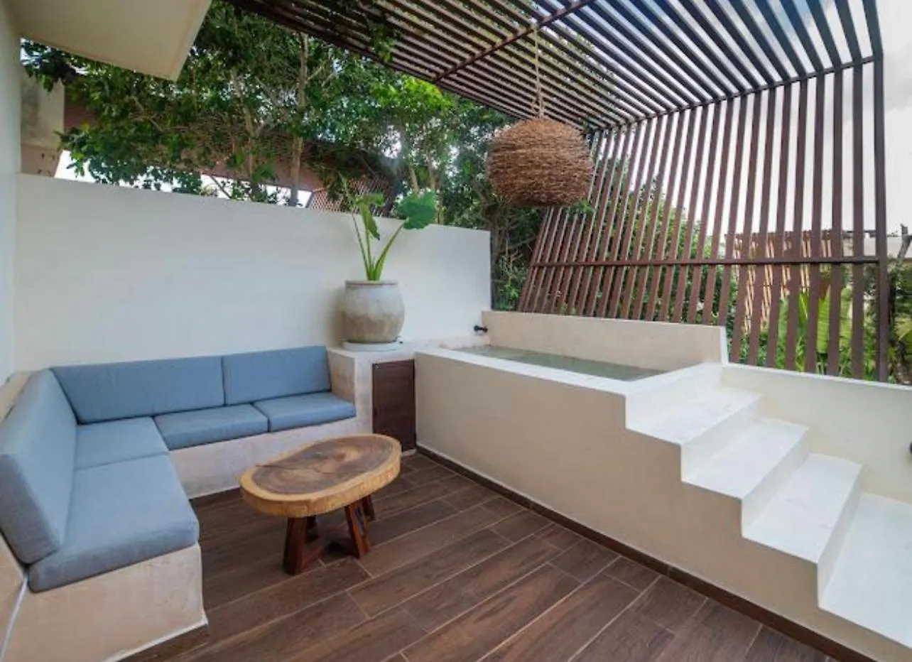 Villa Paradise Tulum Veleta 4Br Private Pool & Jacuzzi