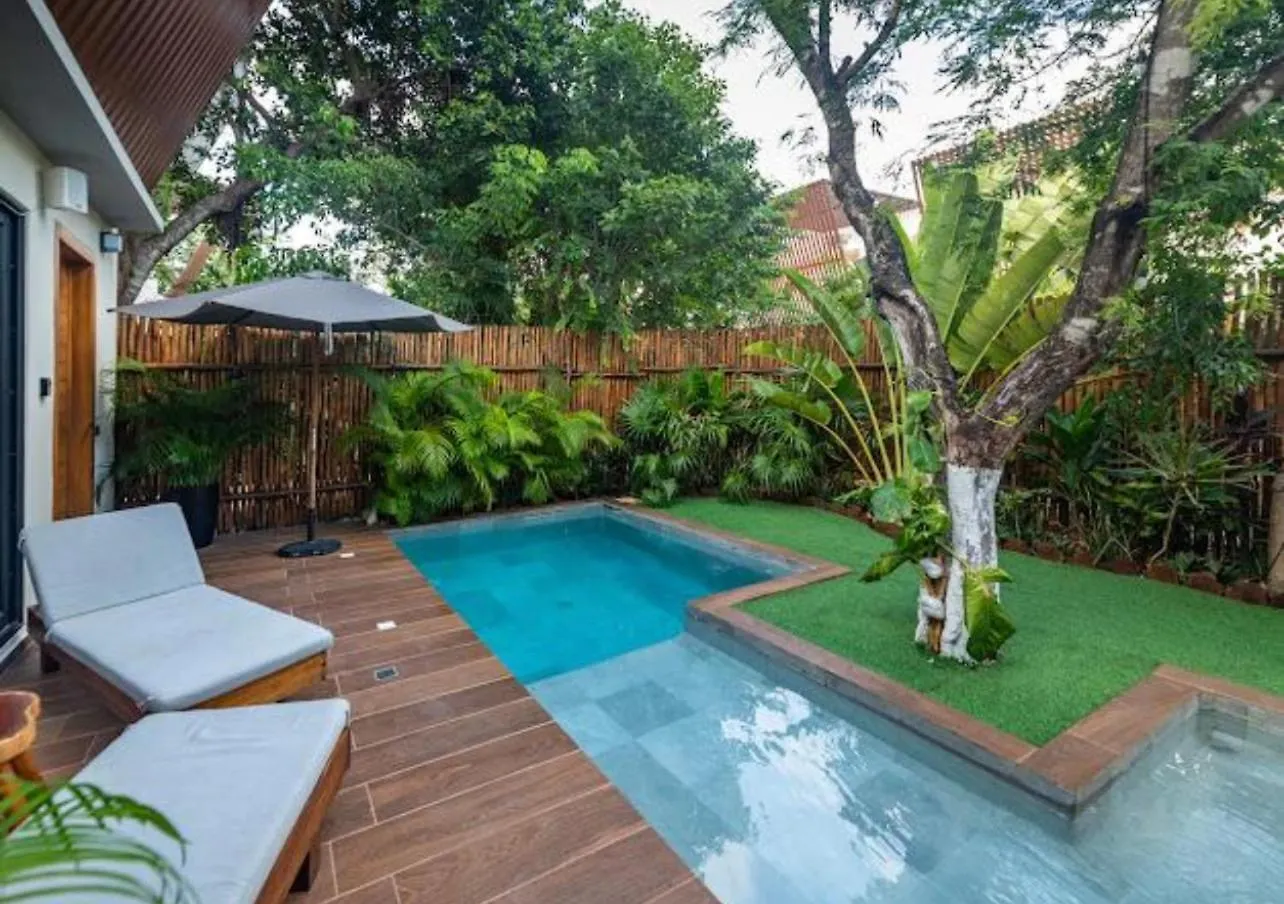 Villa Paradise Tulum Veleta 4Br Private Pool & Jacuzzi