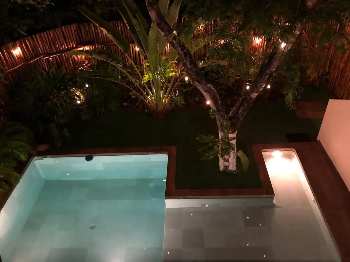 Villa Paradise Tulum Veleta 4Br Private Pool & Jacuzzi