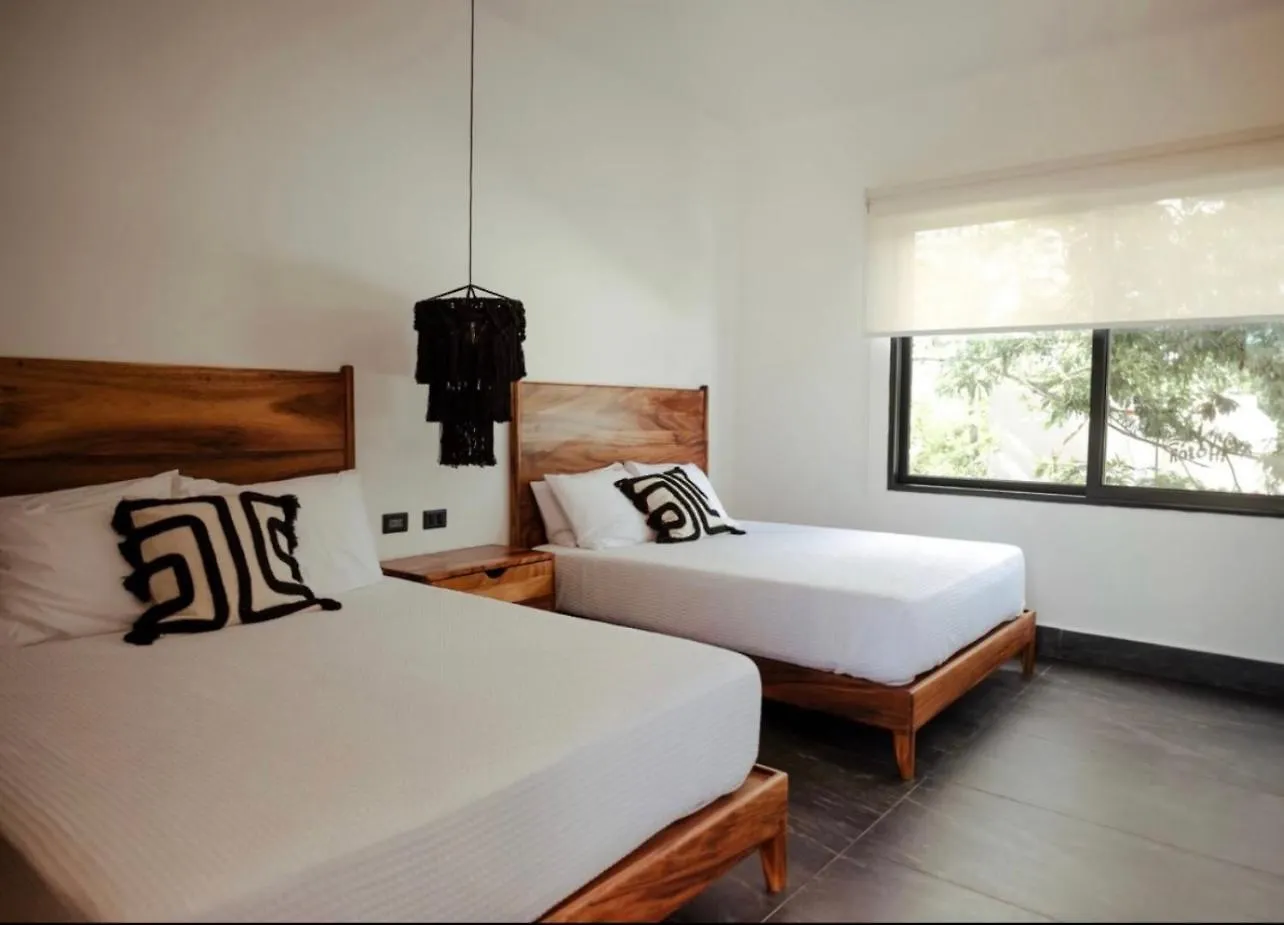 Villa Paradise Tulum Veleta 4Br Private Pool & Jacuzzi Mexico