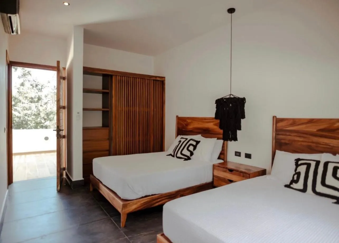 Villa Paradise Tulum Veleta 4Br Private Pool & Jacuzzi Mexico