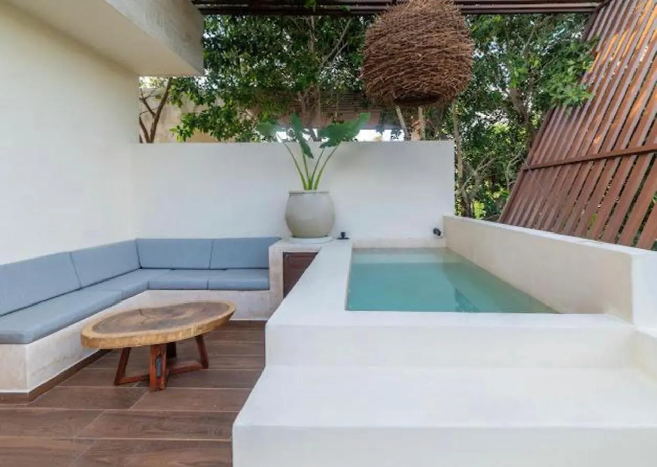 Villa Paradise Tulum Veleta 4Br Private Pool & Jacuzzi 0*,