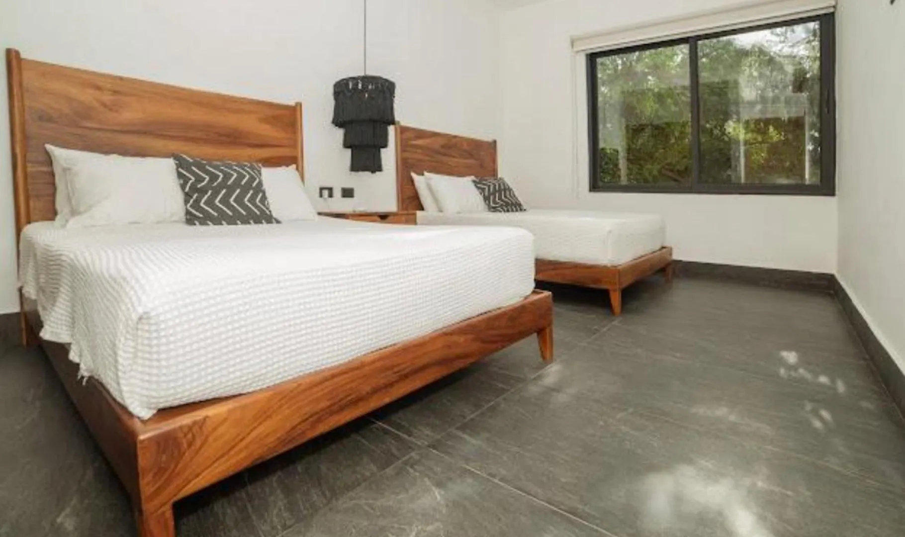 Villa Paradise Tulum Veleta 4Br Private Pool & Jacuzzi 0*,