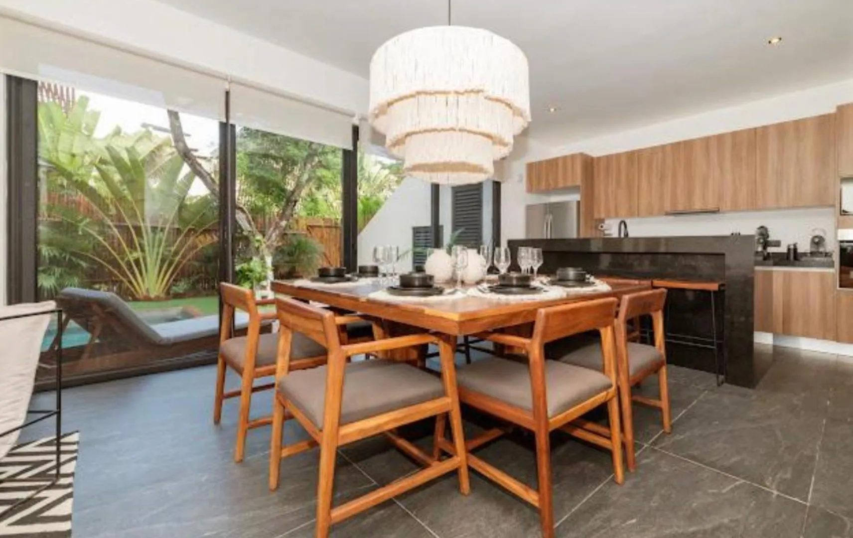 Villa Paradise Tulum Veleta 4Br Private Pool & Jacuzzi